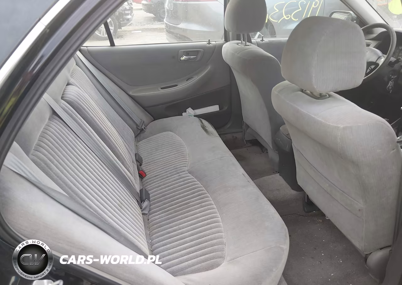 1998 Honda Accord Lx V6 VIN:1HGCG1643WA075109 - 8