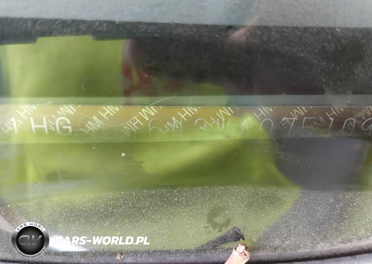 1998 Honda Accord Lx V6 VIN:1HGCG1643WA075109 - 9