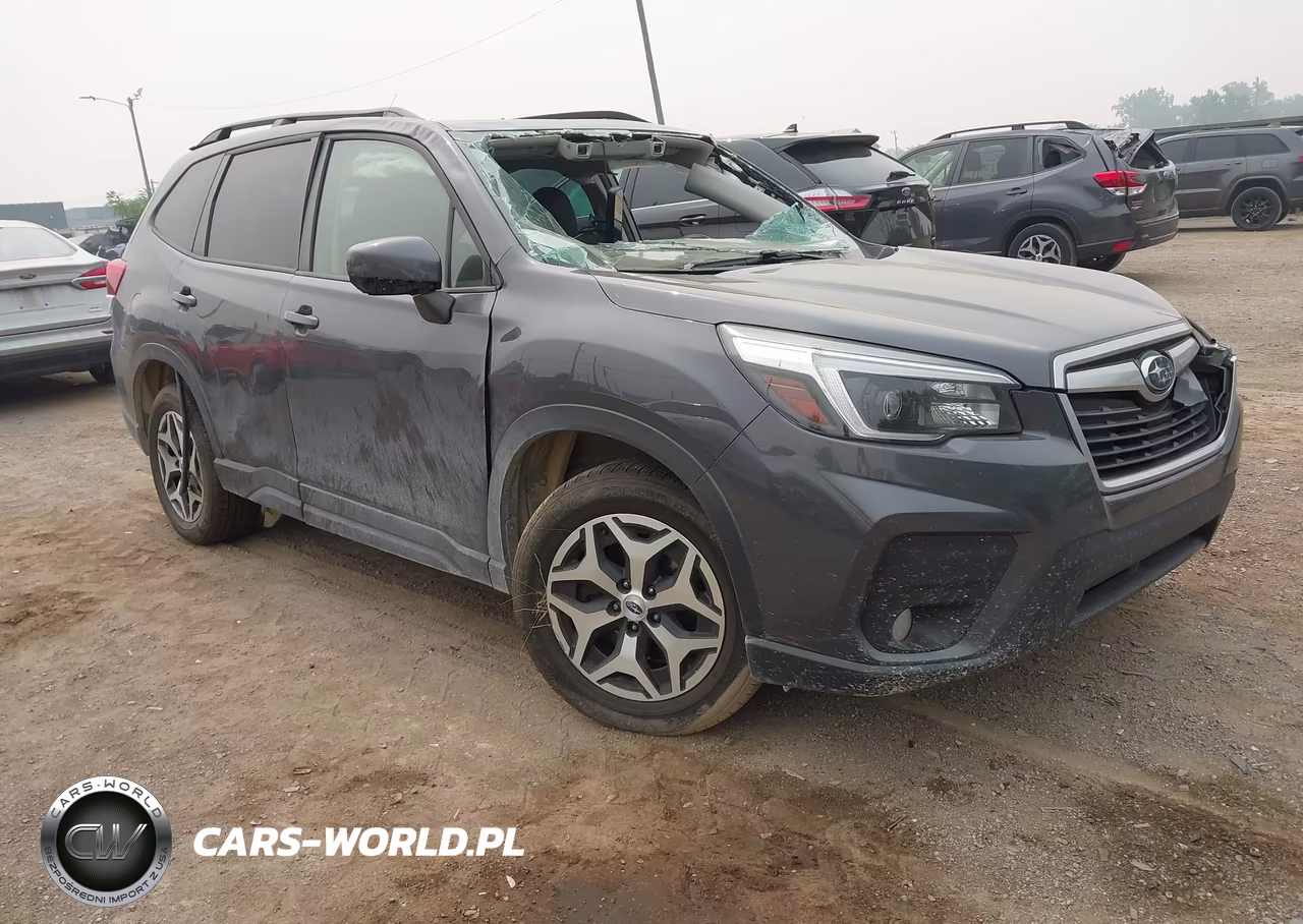 2021 Subaru Forester Premium