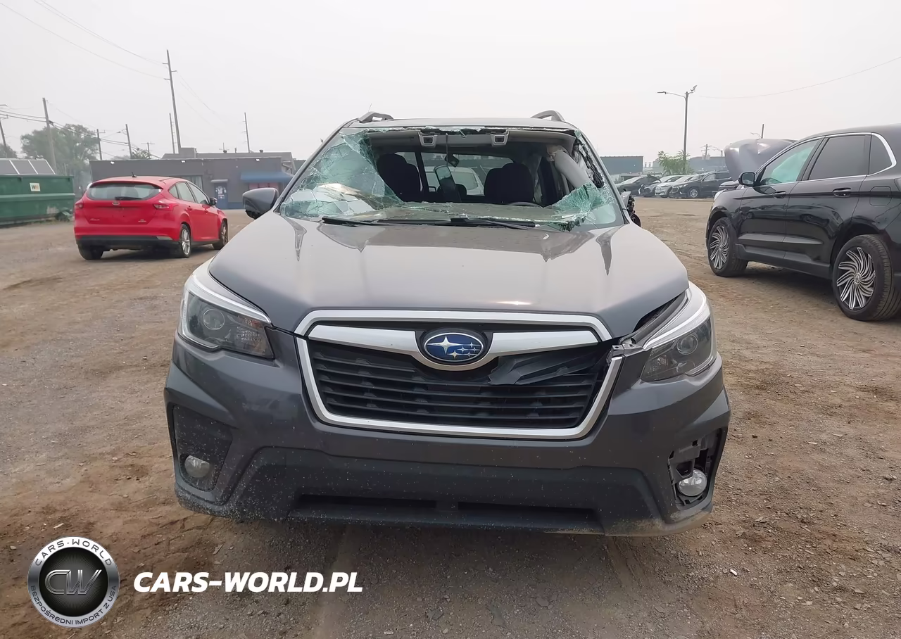 2021 Subaru Forester Premium VIN:JF2SKAFC4MH497329 - 12