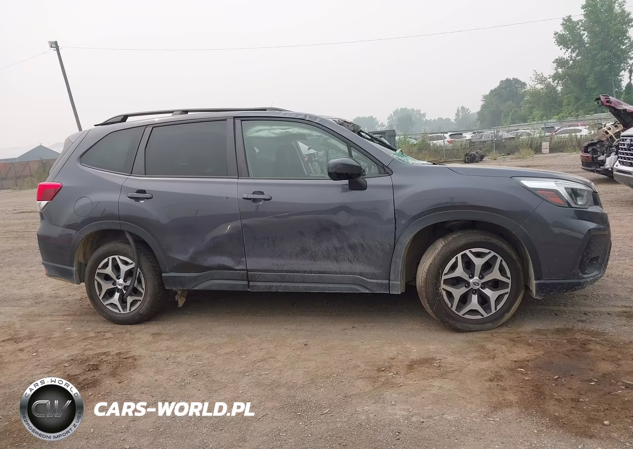 2021 Subaru Forester Premium VIN:JF2SKAFC4MH497329 - 13