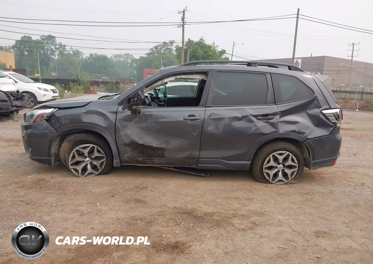2021 Subaru Forester Premium VIN:JF2SKAFC4MH497329 - 14