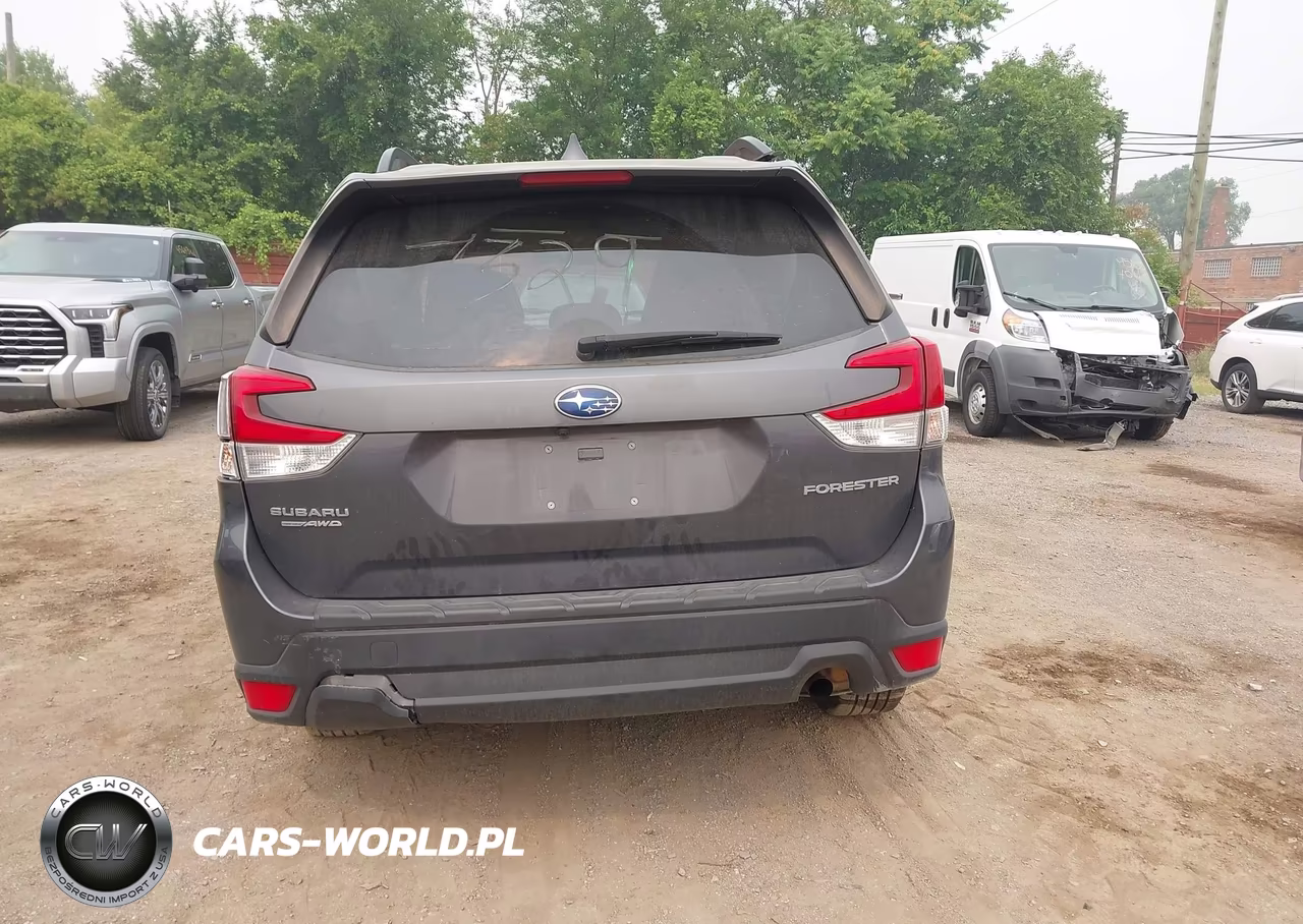2021 Subaru Forester Premium VIN:JF2SKAFC4MH497329 - 16
