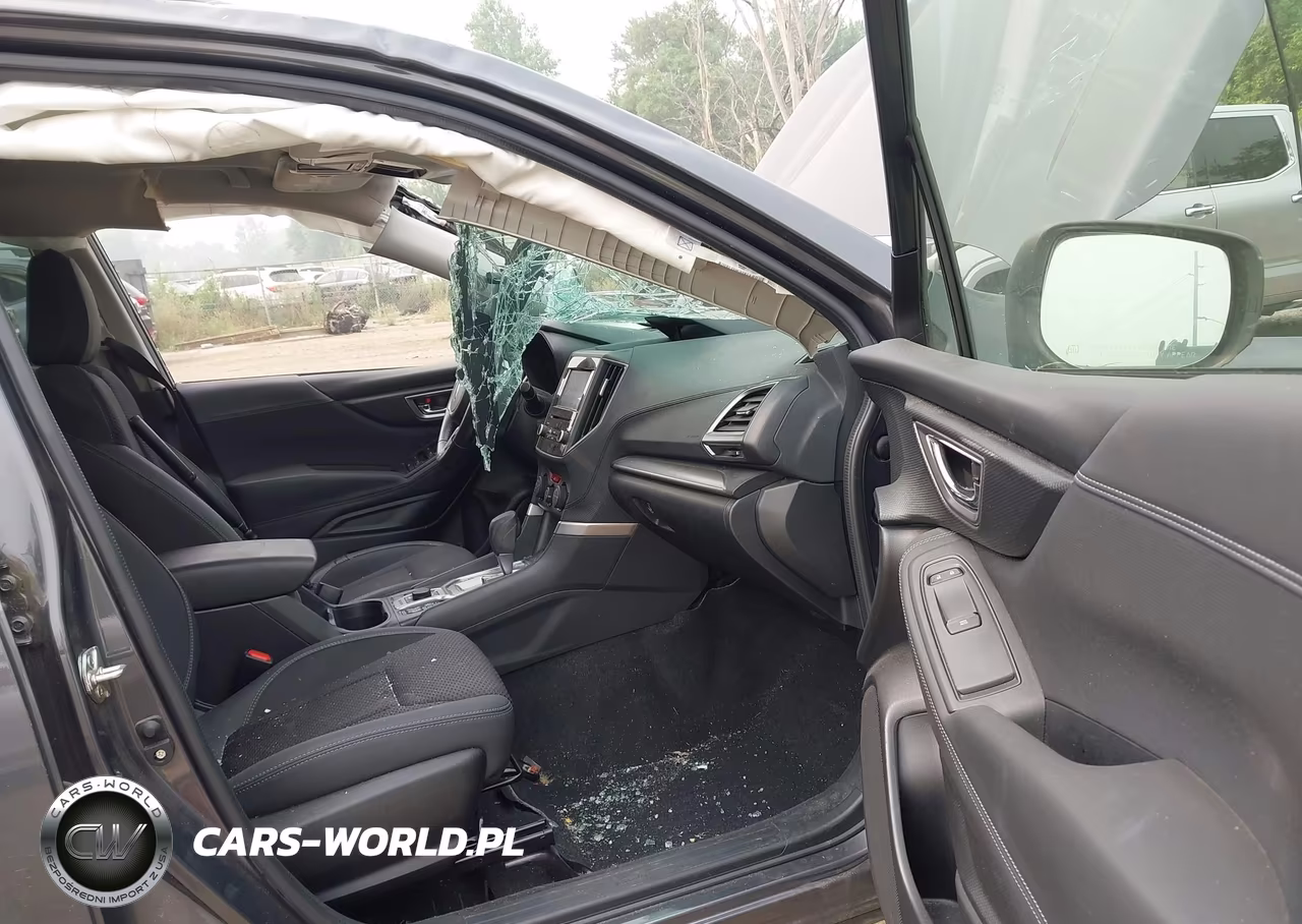 2021 Subaru Forester Premium VIN:JF2SKAFC4MH497329 - 5