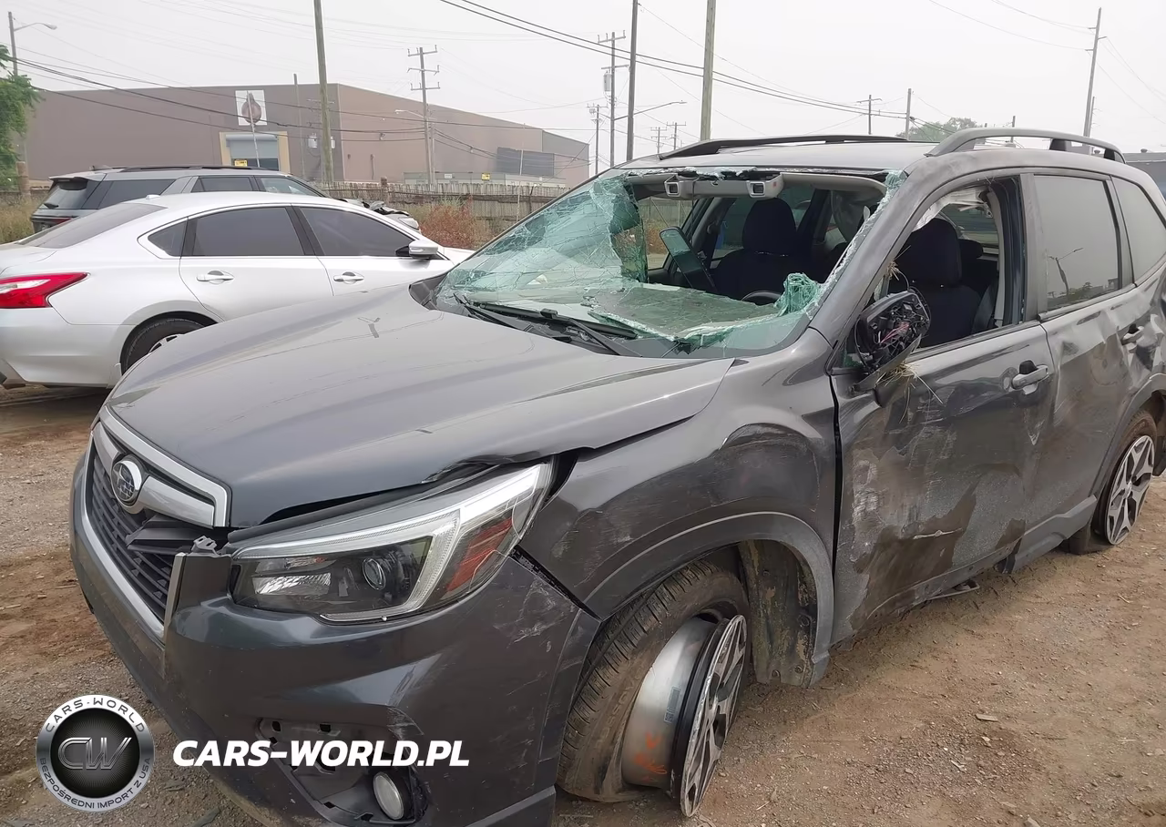 2021 Subaru Forester Premium VIN:JF2SKAFC4MH497329 - 6