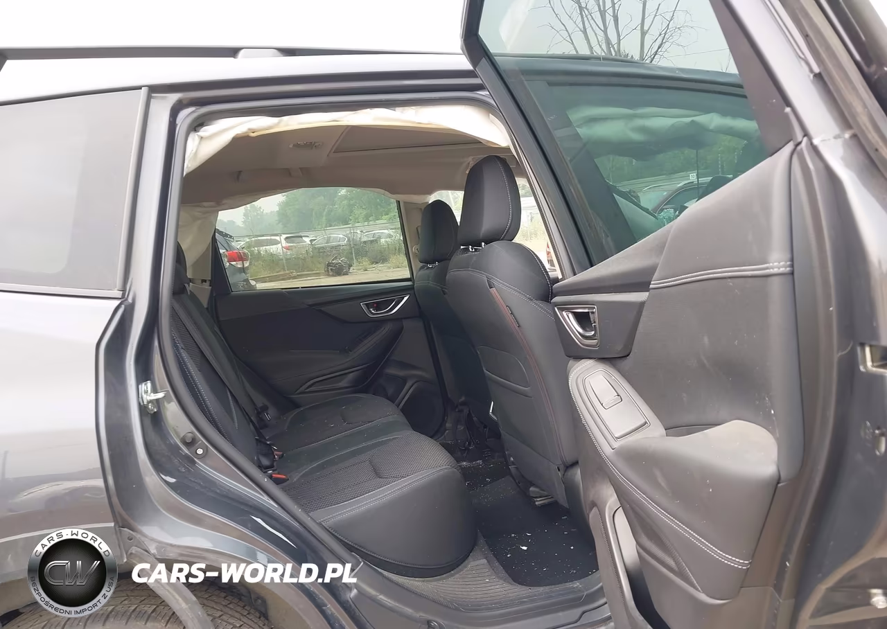 2021 Subaru Forester Premium VIN:JF2SKAFC4MH497329 - 8