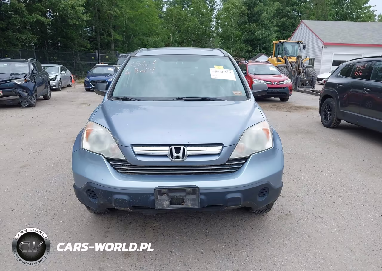 2008 Honda Cr-V Ex VIN:5J6RE48508L046349 - 13