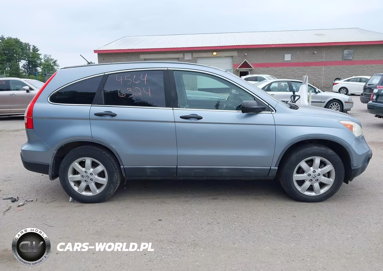 2008 Honda Cr-V Ex VIN:5J6RE48508L046349 - 14