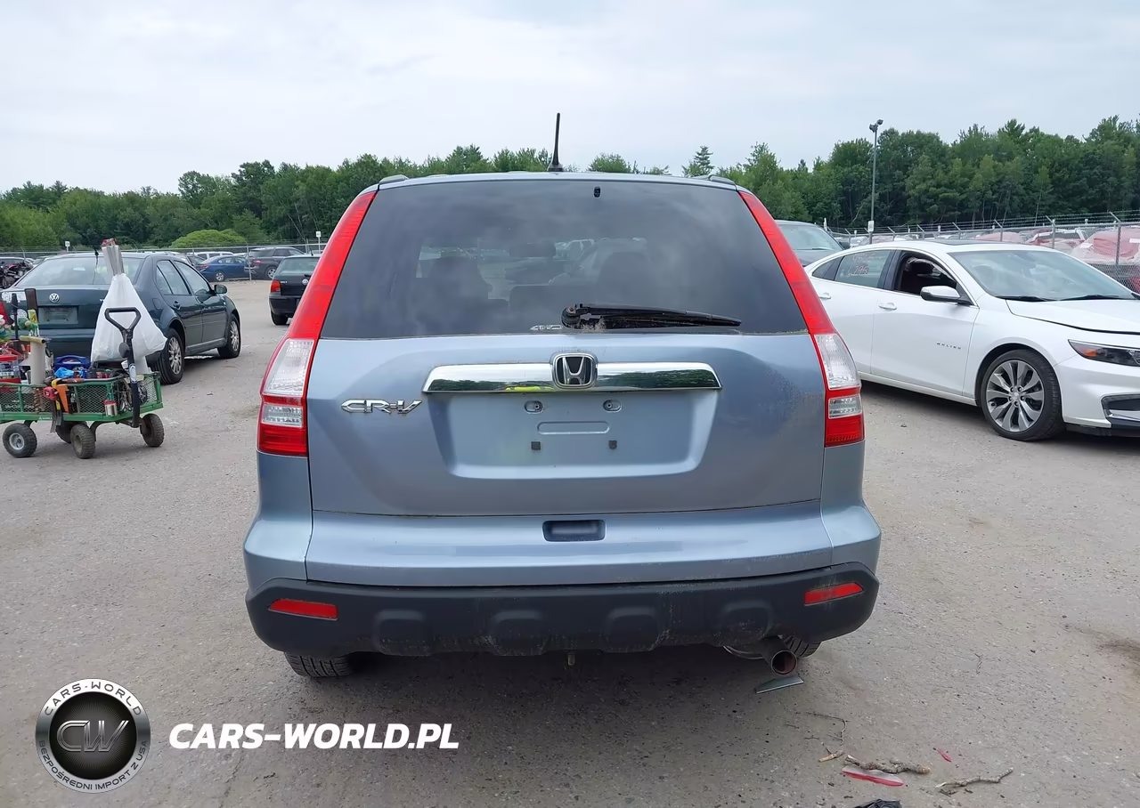 2008 Honda Cr-V Ex VIN:5J6RE48508L046349 - 15