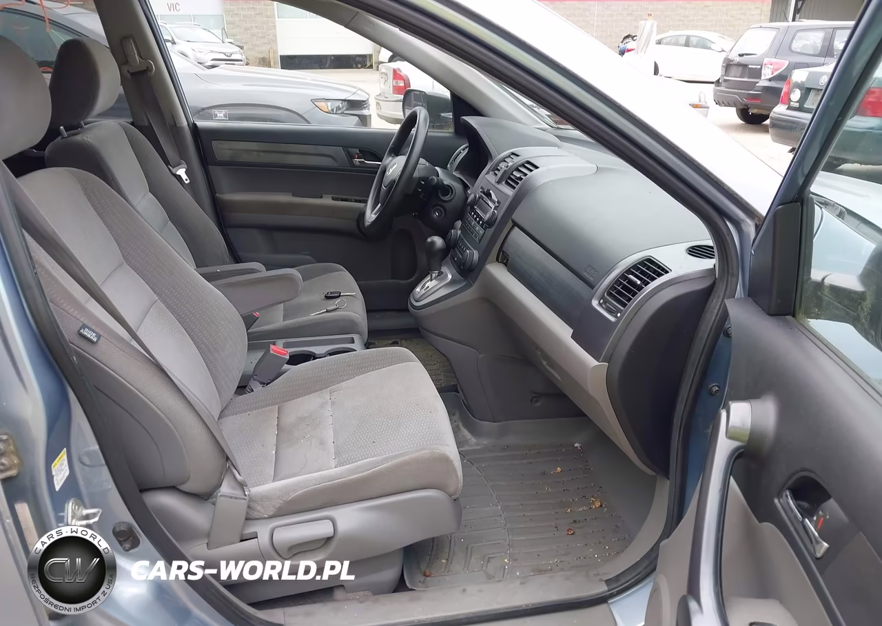2008 Honda Cr-V Ex VIN:5J6RE48508L046349 - 5