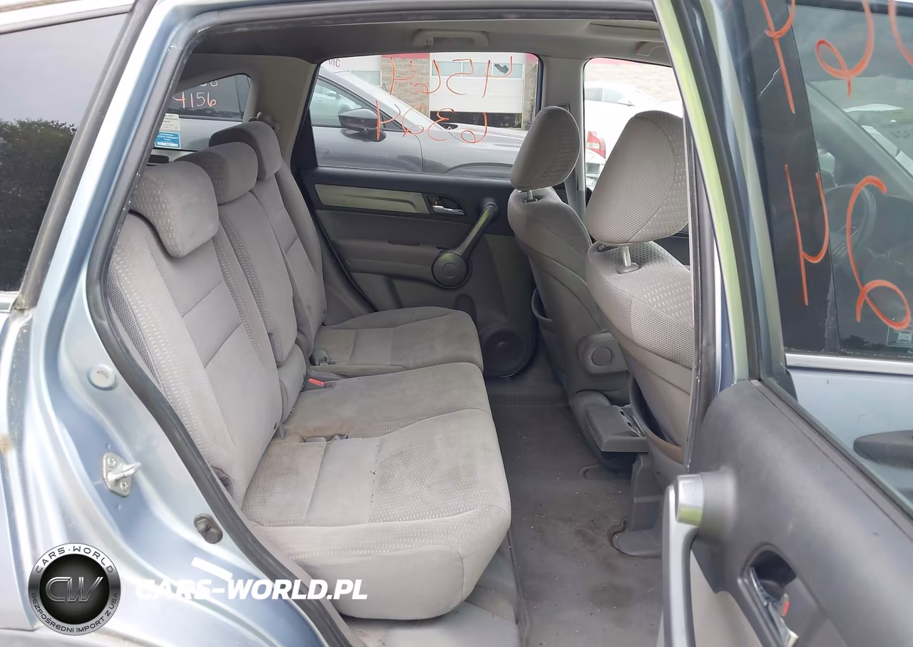 2008 Honda Cr-V Ex VIN:5J6RE48508L046349 - 8