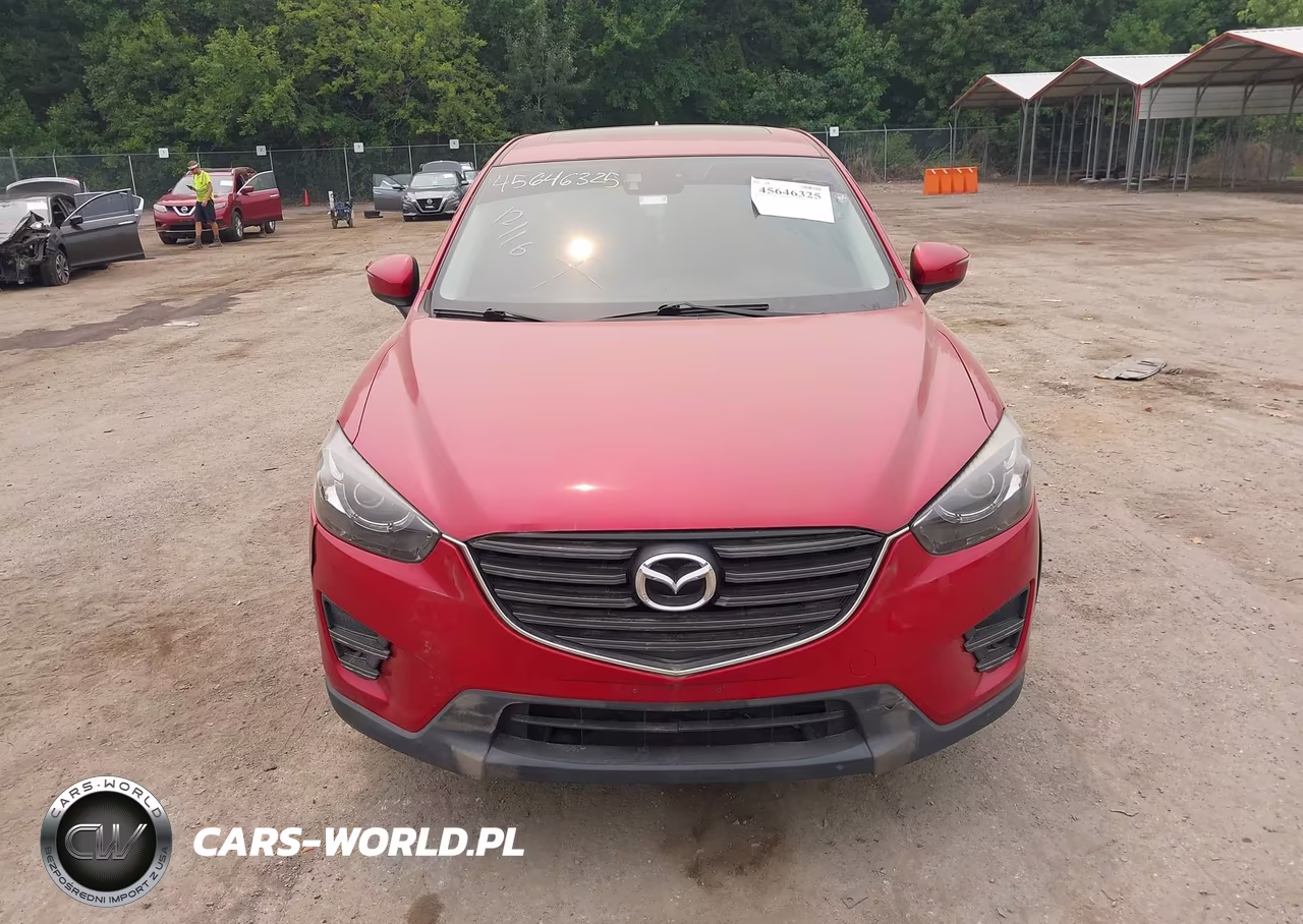 2016 Mazda Cx-5 Grand Touring VIN:JM3KE4DY1G0652483 - 12