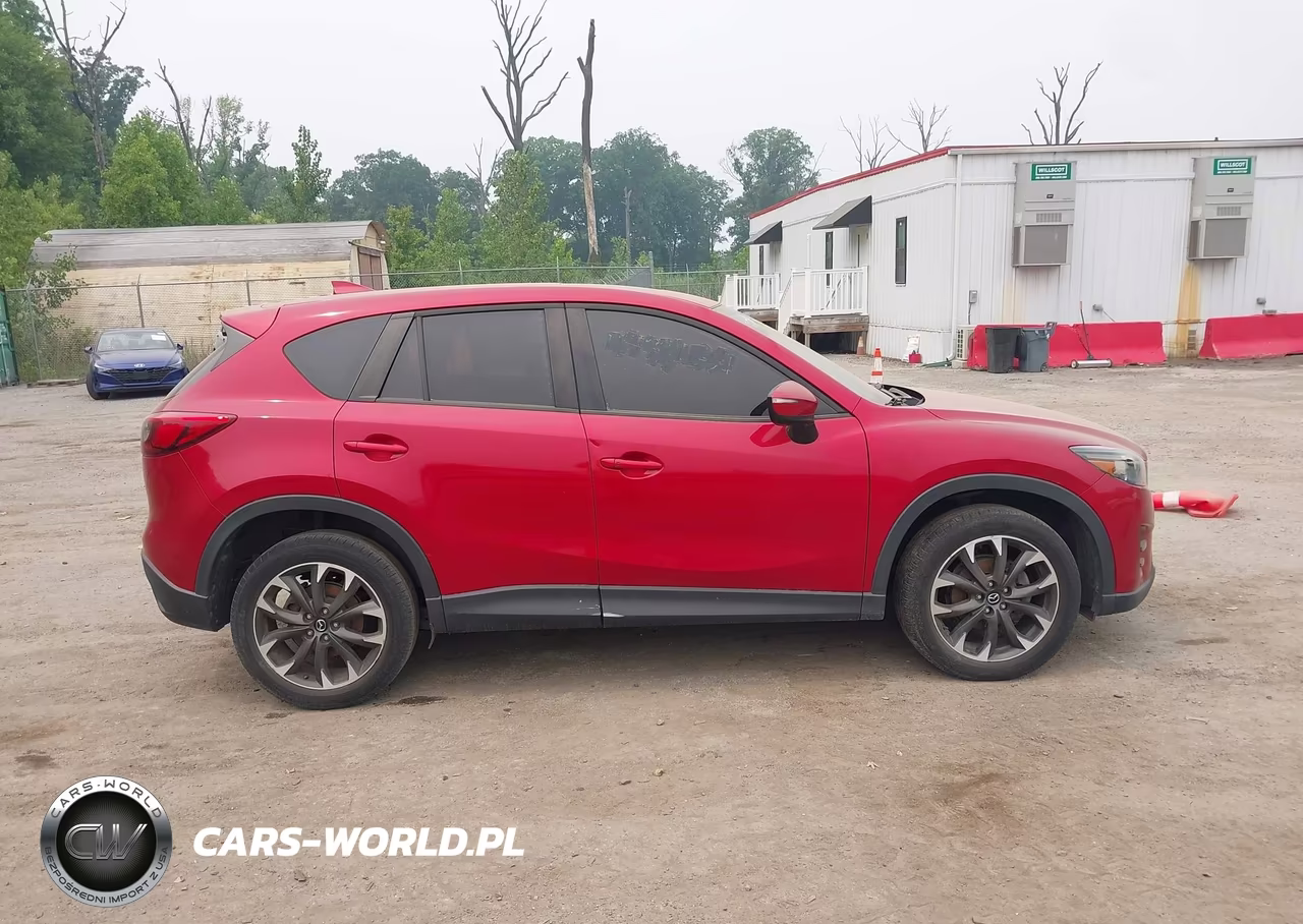 2016 Mazda Cx-5 Grand Touring VIN:JM3KE4DY1G0652483 - 13