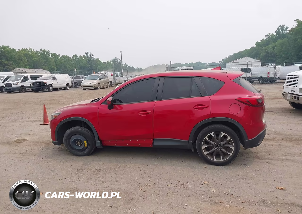 2016 Mazda Cx-5 Grand Touring VIN:JM3KE4DY1G0652483 - 14