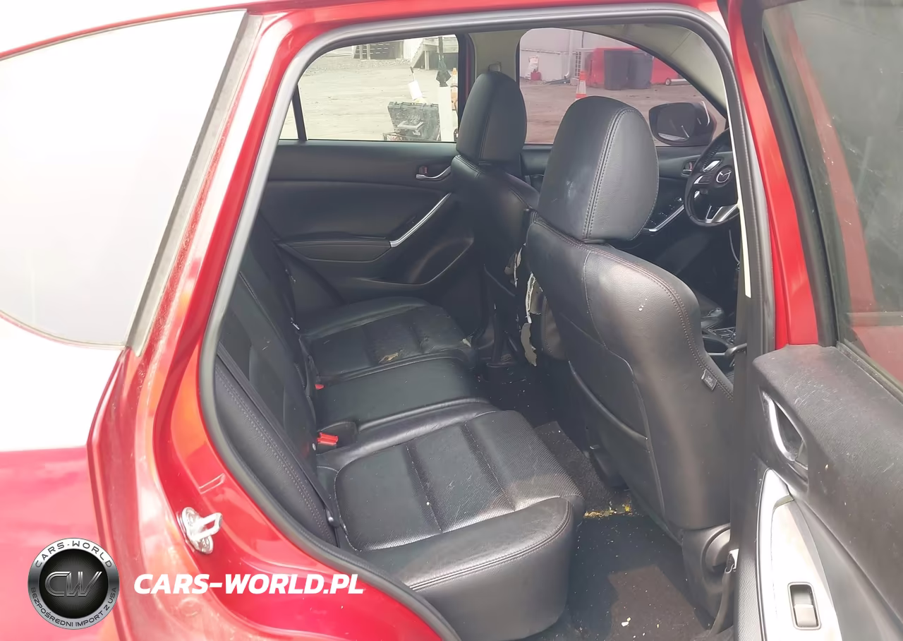 2016 Mazda Cx-5 Grand Touring VIN:JM3KE4DY1G0652483 - 8