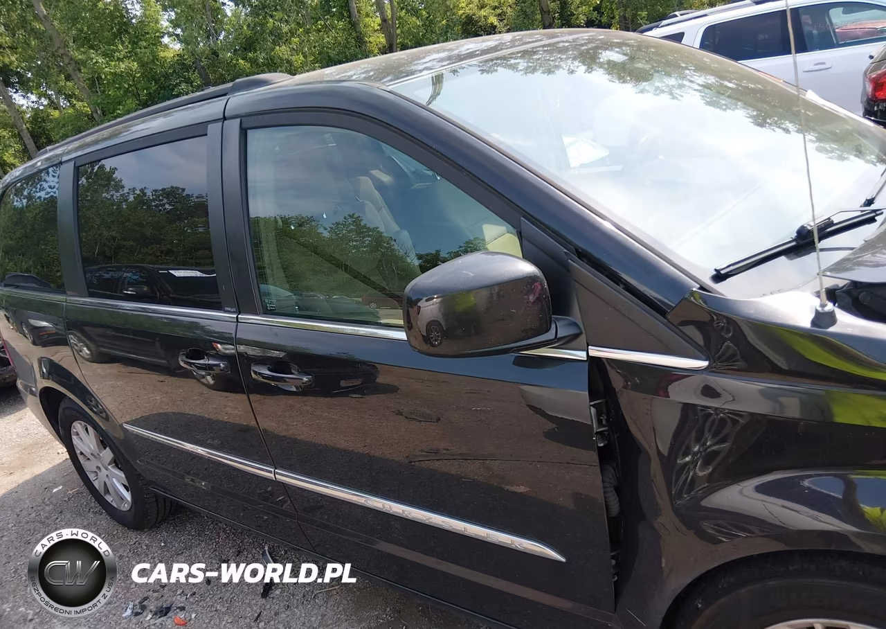 2014 Chrysler Town & Country Touring VIN:2C4RC1BG4ER285023 - 13