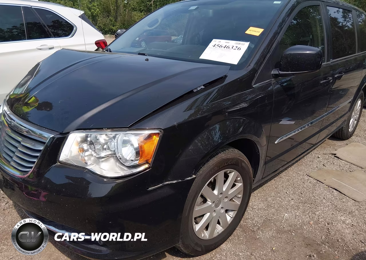 2014 Chrysler Town & Country Touring VIN:2C4RC1BG4ER285023 - 6