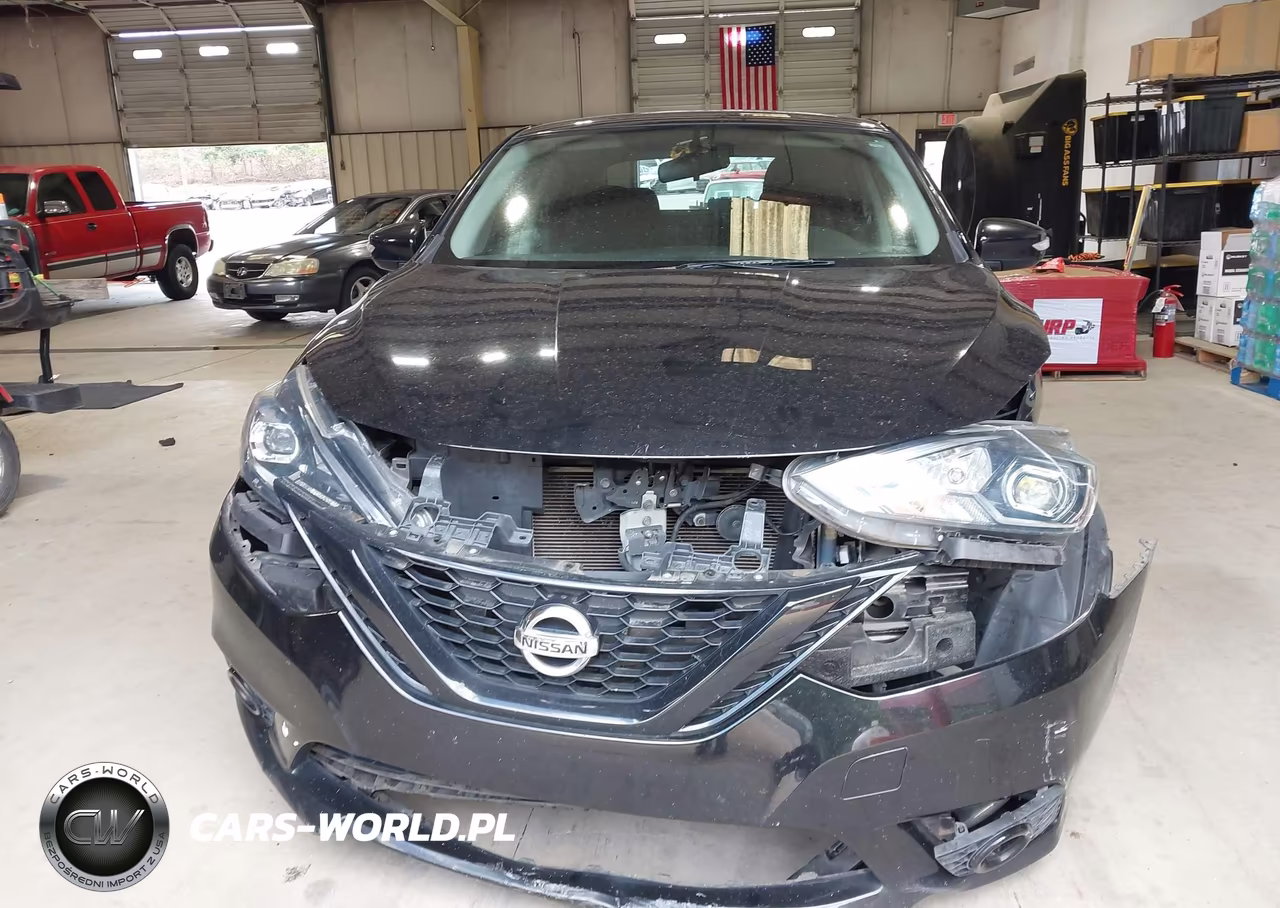 2018 Nissan Sentra Sr VIN:3N1AB7AP1JY236279 - 12