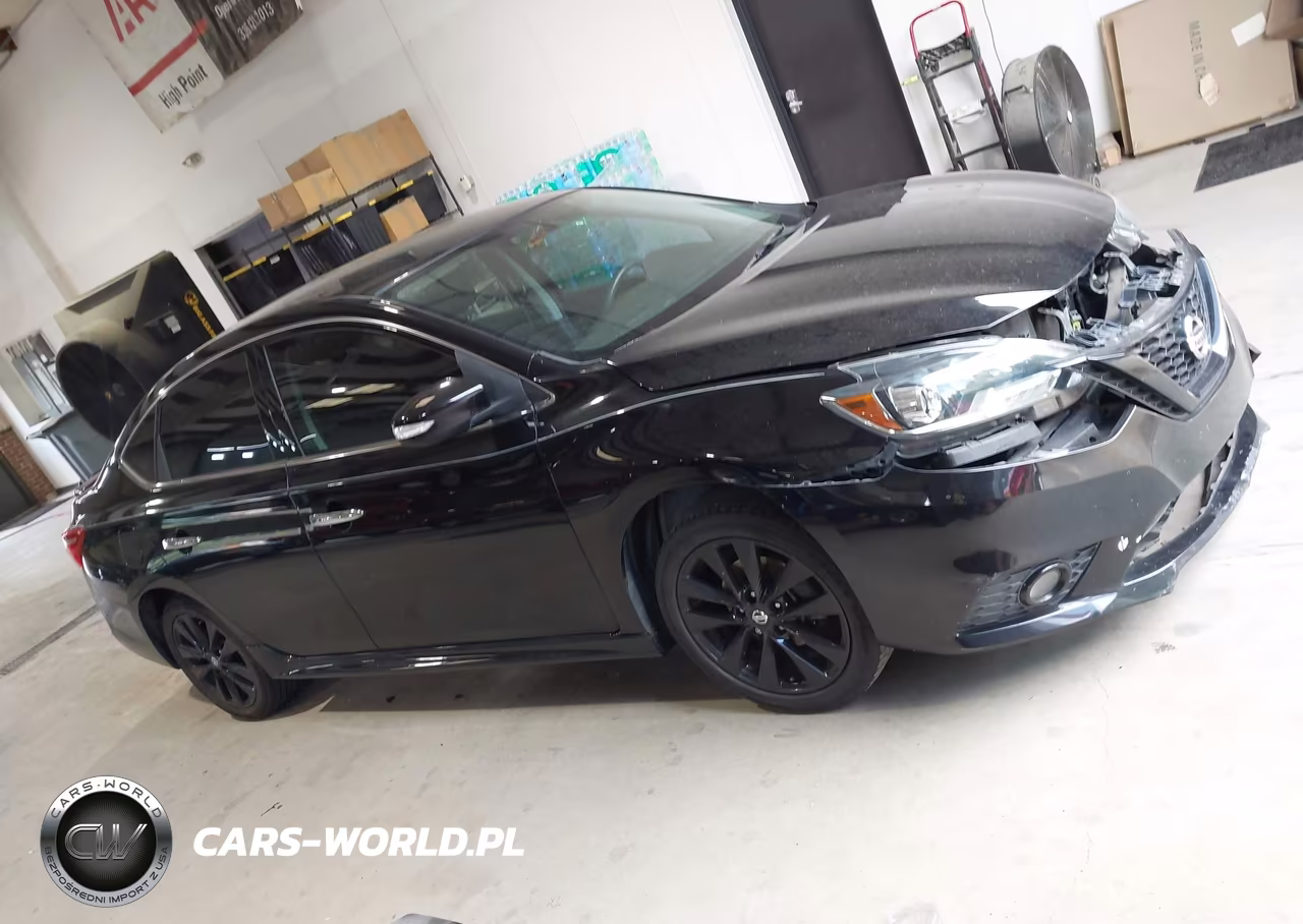 2018 Nissan Sentra Sr VIN:3N1AB7AP1JY236279 - 13