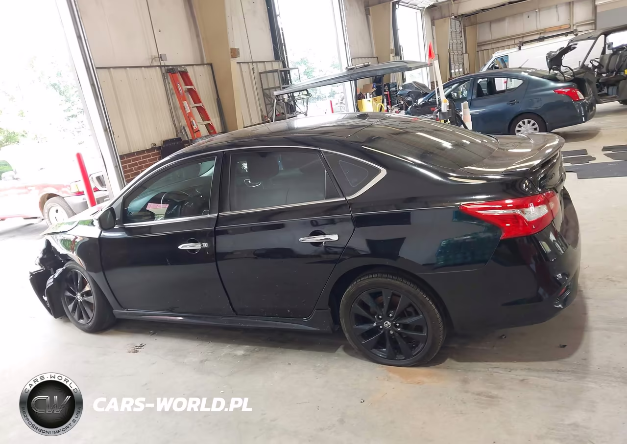 2018 Nissan Sentra Sr VIN:3N1AB7AP1JY236279 - 14
