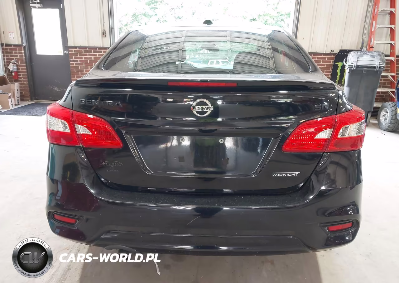 2018 Nissan Sentra Sr VIN:3N1AB7AP1JY236279 - 16