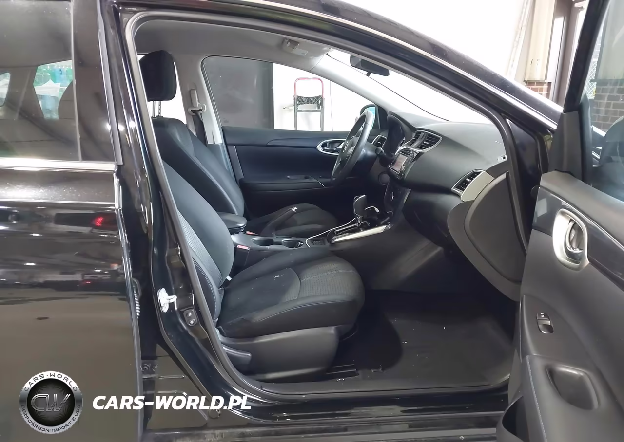 2018 Nissan Sentra Sr VIN:3N1AB7AP1JY236279 - 5