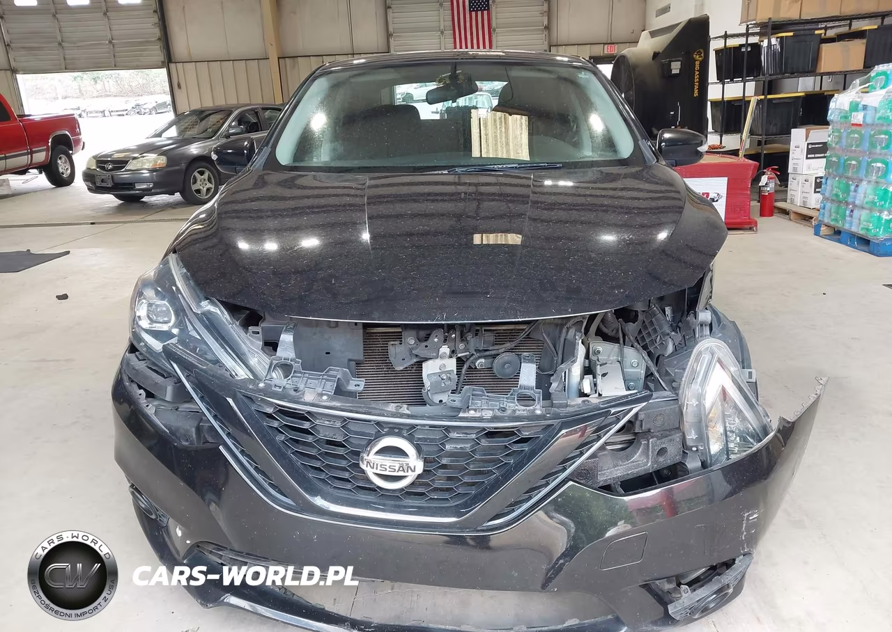 2018 Nissan Sentra Sr VIN:3N1AB7AP1JY236279 - 6