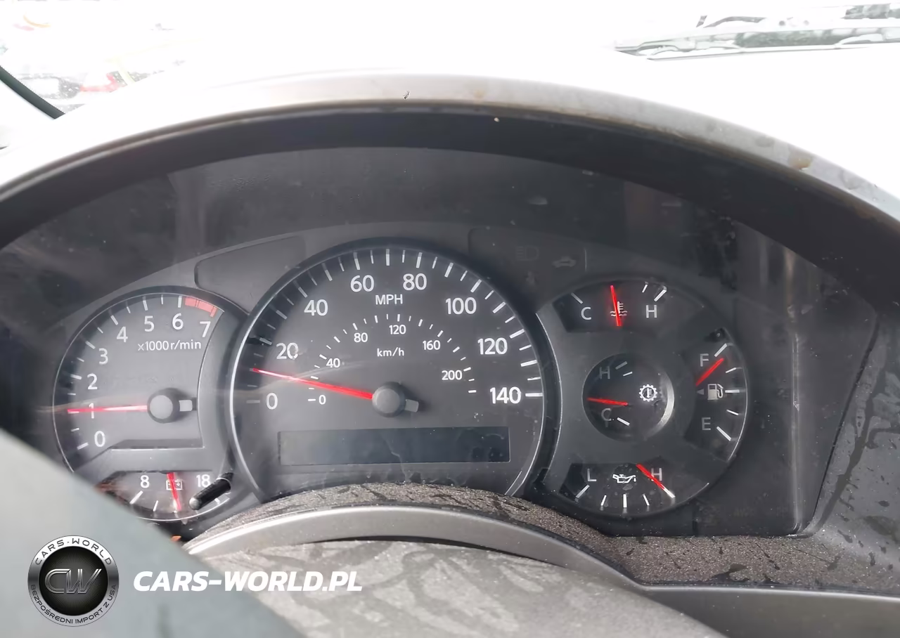2005 Nissan Titan Se VIN:1N6BA06A05N569721 - 7
