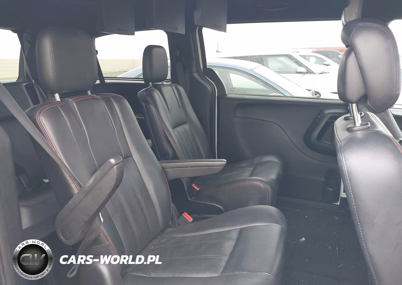 2016 Dodge Grand Caravan R-T VIN:2C4RDGEG0GR250056 - 8