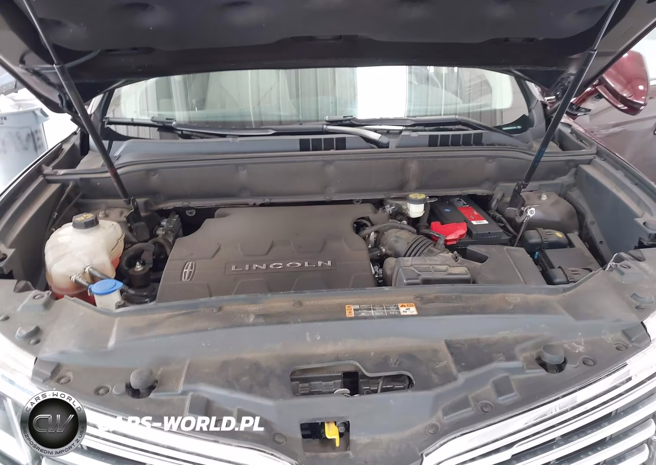 2018 Lincoln Mkx Select VIN:2LMPJ6KR8JBL17678 - 10