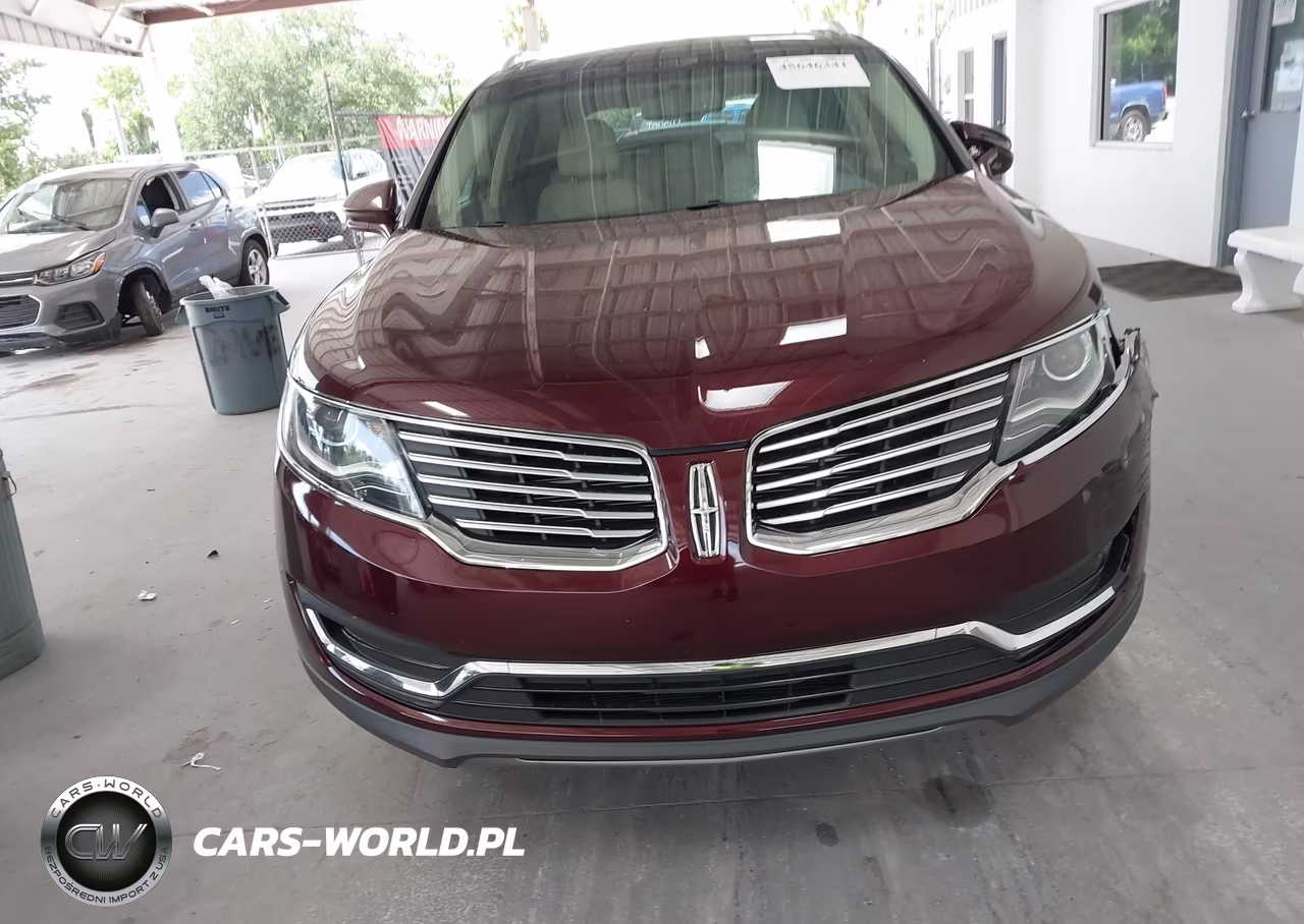 2018 Lincoln Mkx Select VIN:2LMPJ6KR8JBL17678 - 12