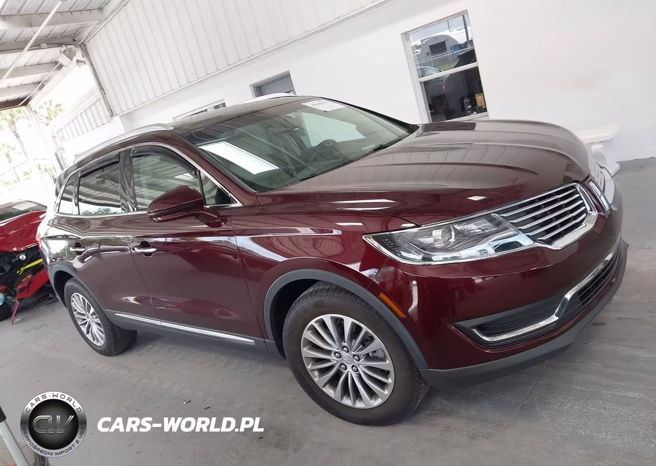 2018 Lincoln Mkx Select VIN:2LMPJ6KR8JBL17678 - 13