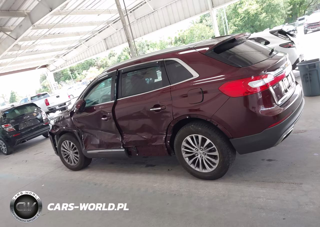 2018 Lincoln Mkx Select VIN:2LMPJ6KR8JBL17678 - 14