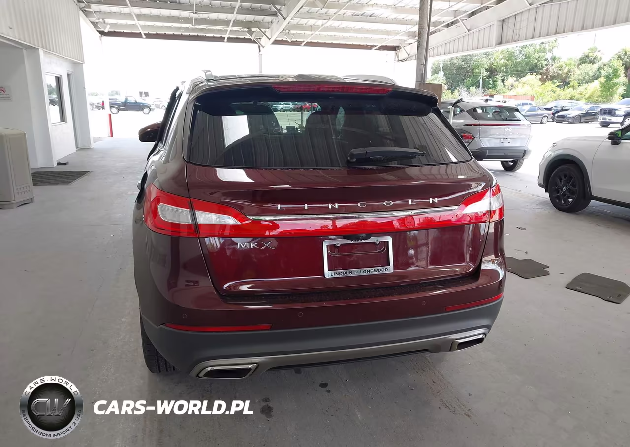 2018 Lincoln Mkx Select VIN:2LMPJ6KR8JBL17678 - 16