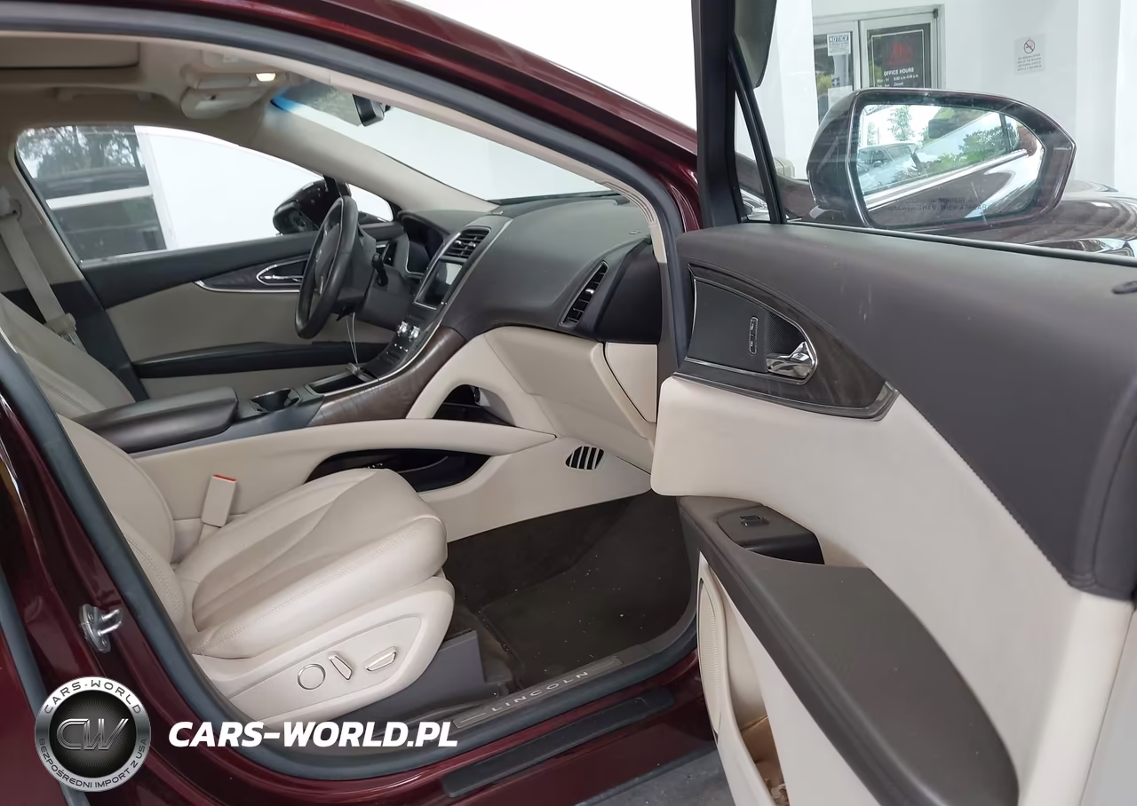 2018 Lincoln Mkx Select VIN:2LMPJ6KR8JBL17678 - 5