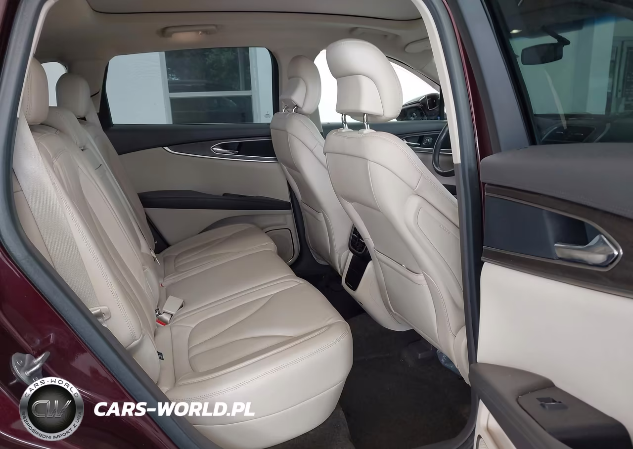 2018 Lincoln Mkx Select VIN:2LMPJ6KR8JBL17678 - 8