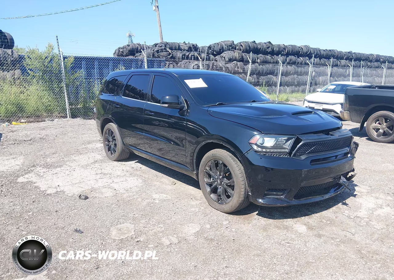 2019 Dodge Durango R-T – zdjęcie 1 z 16