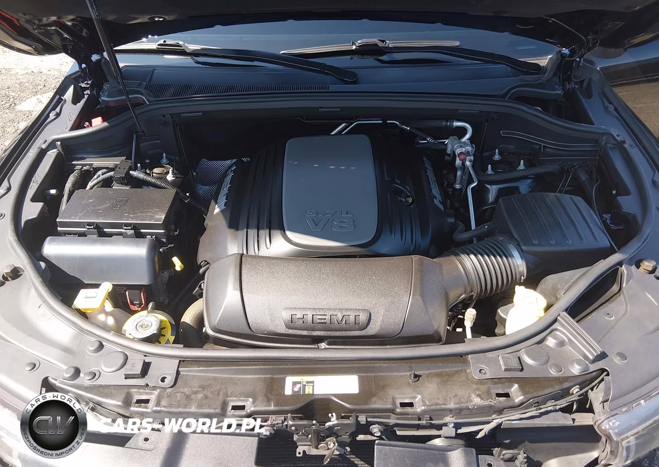 2019 Dodge Durango R-T VIN:1C4SDJCT1KC721843 - 10