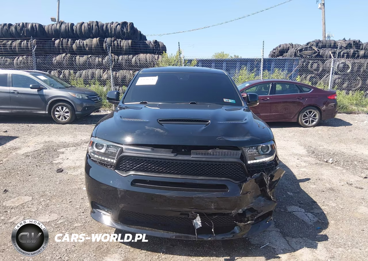 2019 Dodge Durango R-T VIN:1C4SDJCT1KC721843 - 12