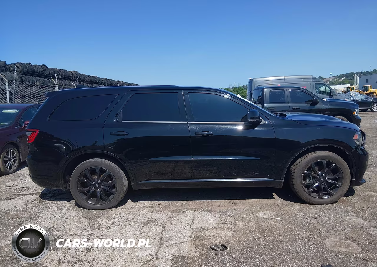 2019 Dodge Durango R-T VIN:1C4SDJCT1KC721843 - 13