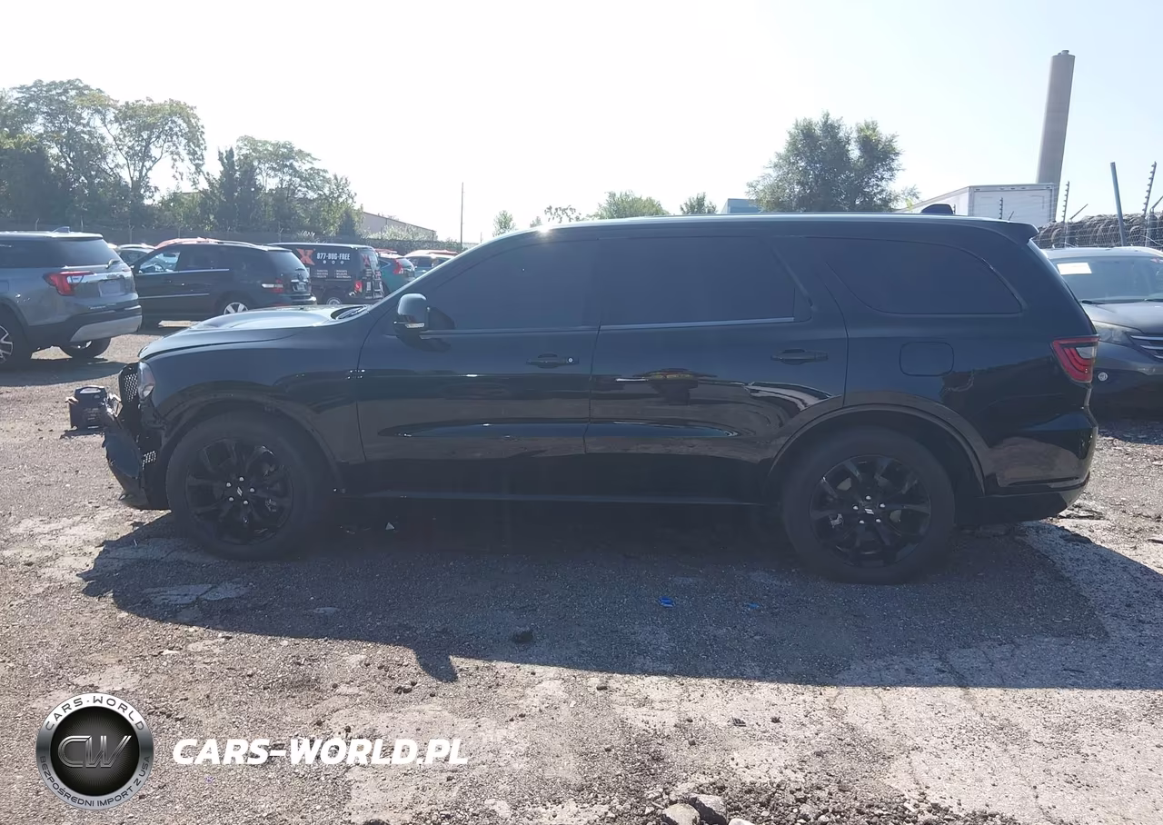 2019 Dodge Durango R-T VIN:1C4SDJCT1KC721843 - 14