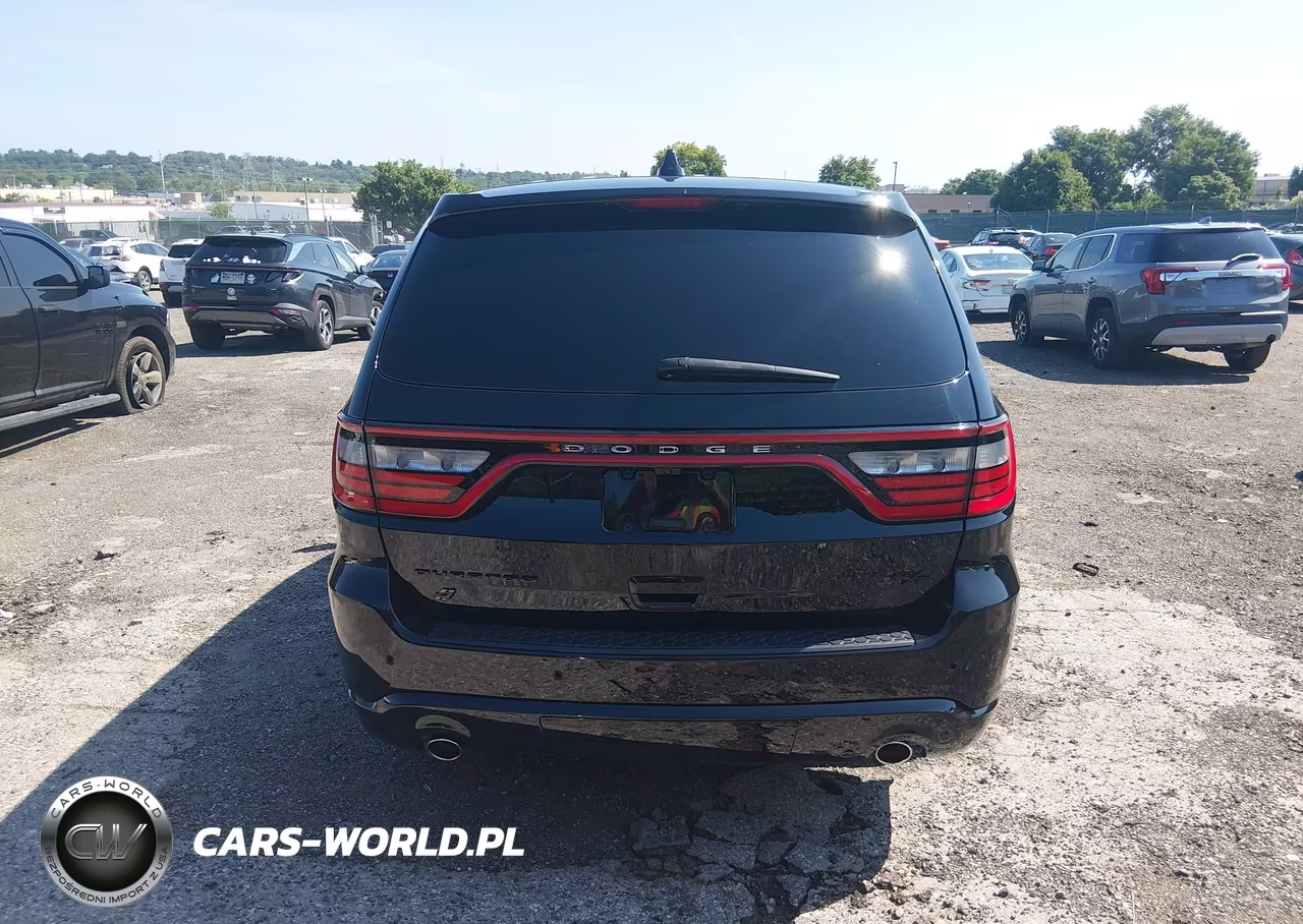 2019 Dodge Durango R-T VIN:1C4SDJCT1KC721843 - 16