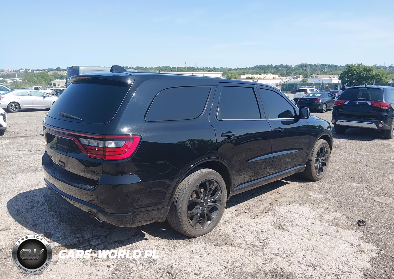 2019 Dodge Durango R-T VIN:1C4SDJCT1KC721843 - 4