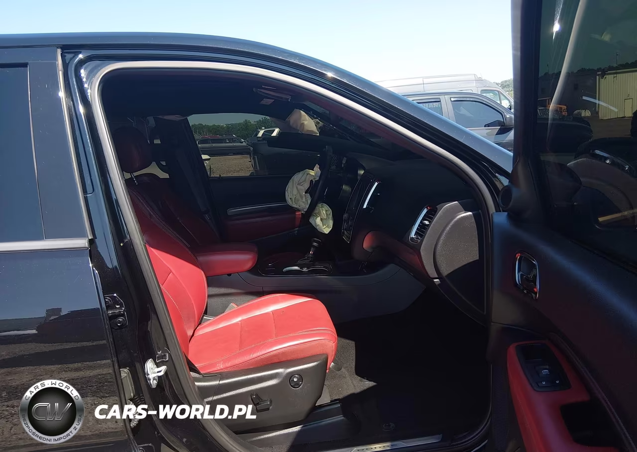 2019 Dodge Durango R-T VIN:1C4SDJCT1KC721843 - 5