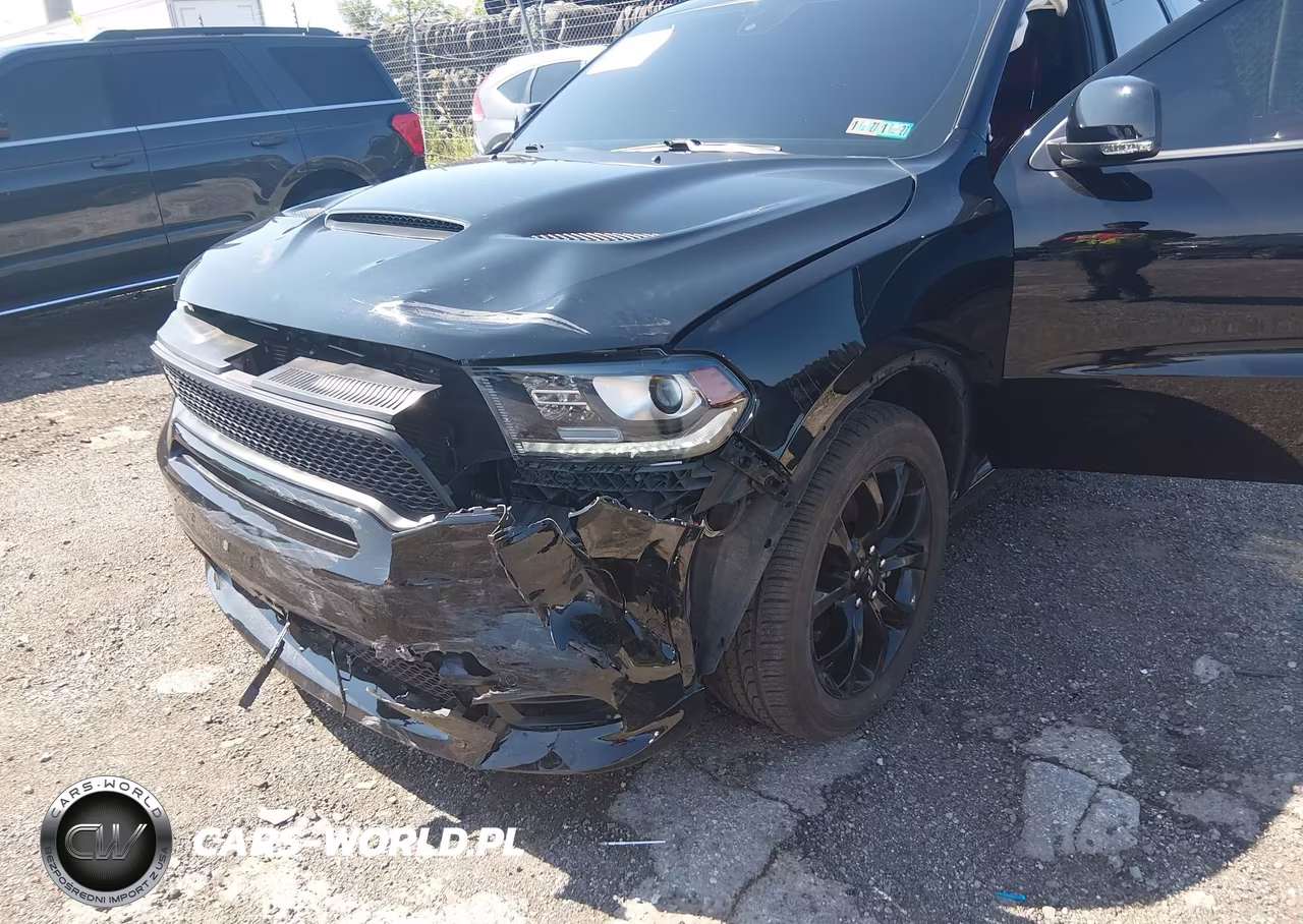 2019 Dodge Durango R-T VIN:1C4SDJCT1KC721843 - 6