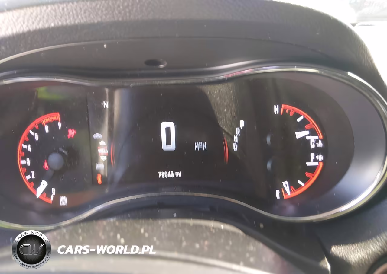 2019 Dodge Durango R-T VIN:1C4SDJCT1KC721843 - 7