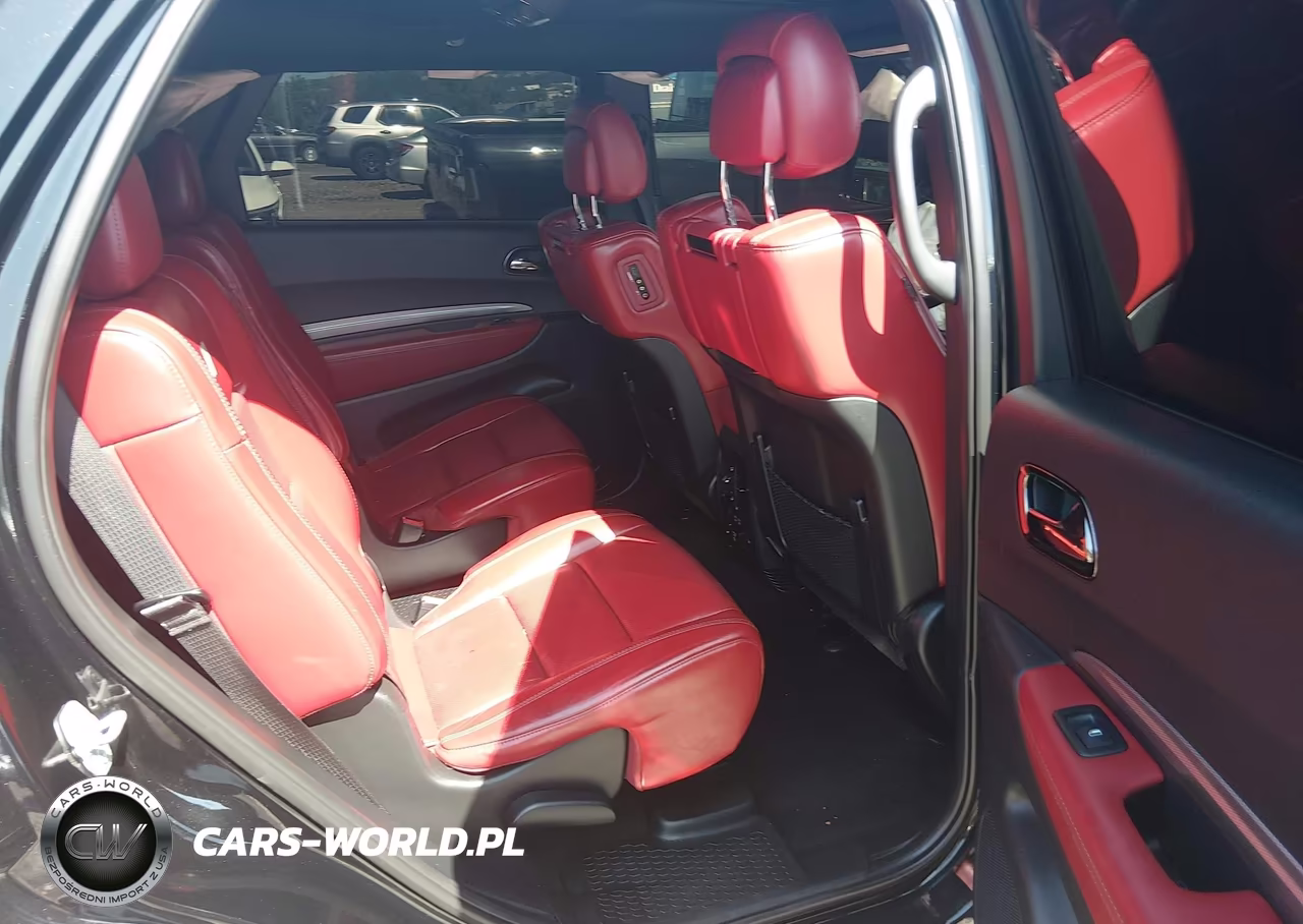 2019 Dodge Durango R-T VIN:1C4SDJCT1KC721843 - 8