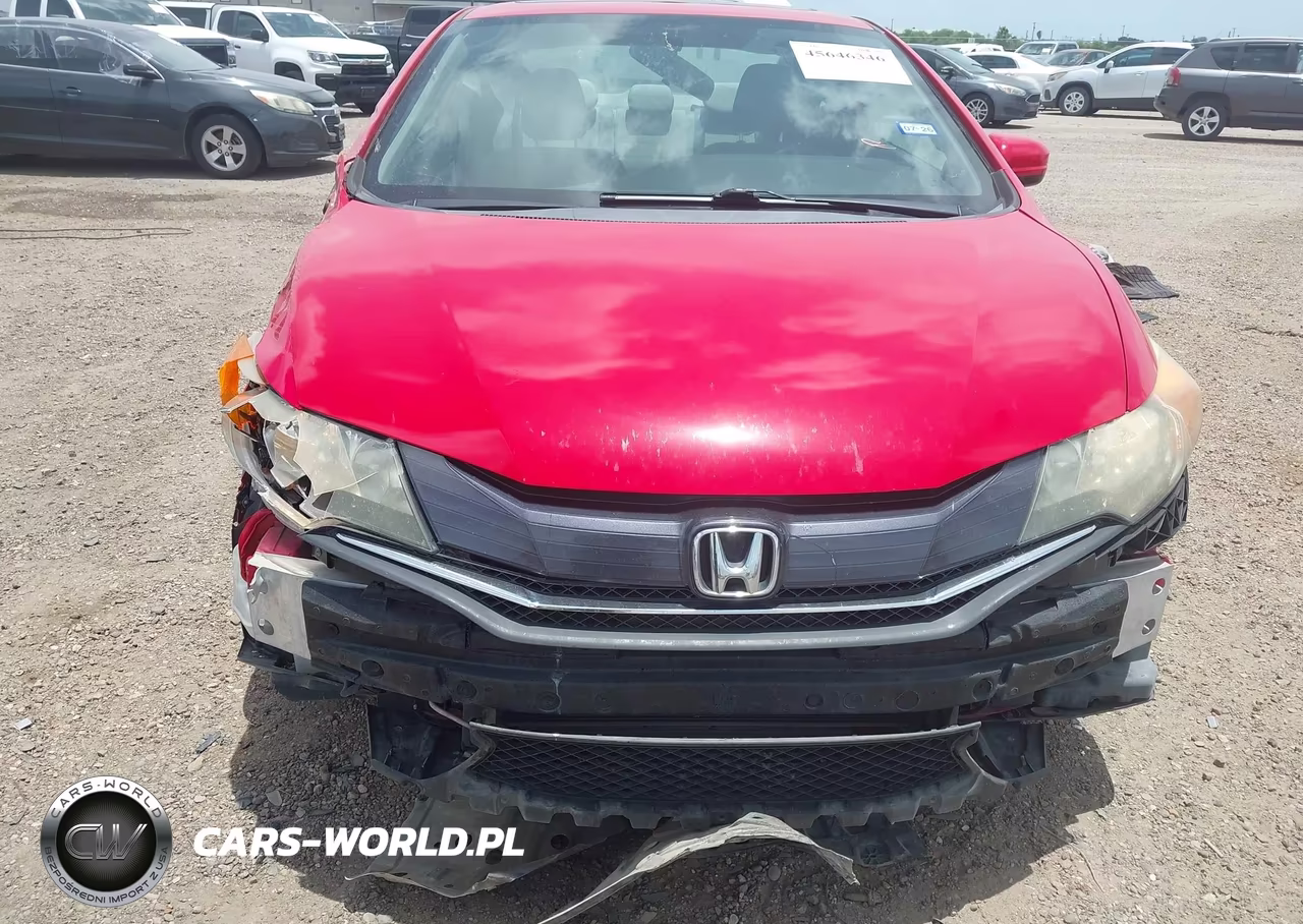 2015 Honda Civic Ex VIN:2HGFG3B81FH519266 - 13