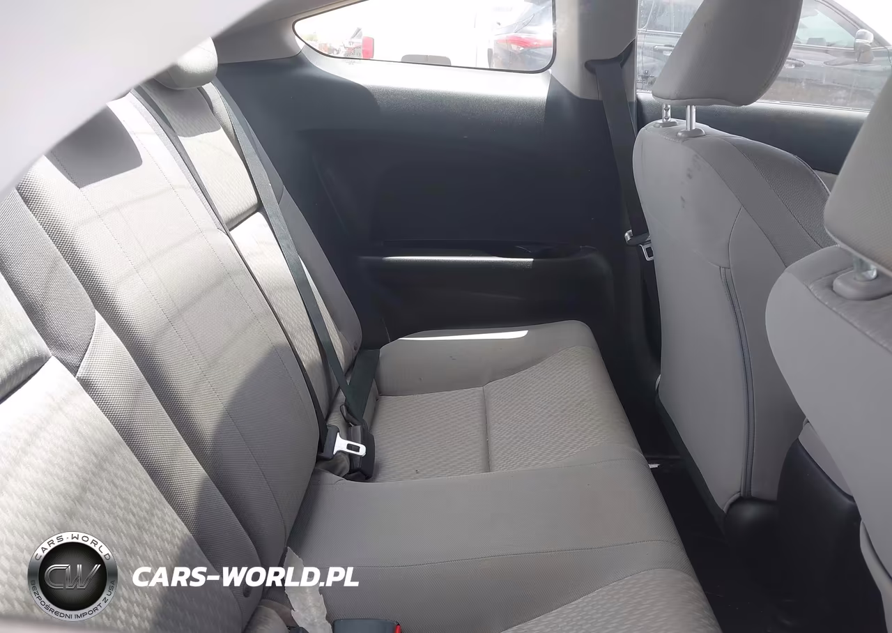 2015 Honda Civic Ex VIN:2HGFG3B81FH519266 - 8