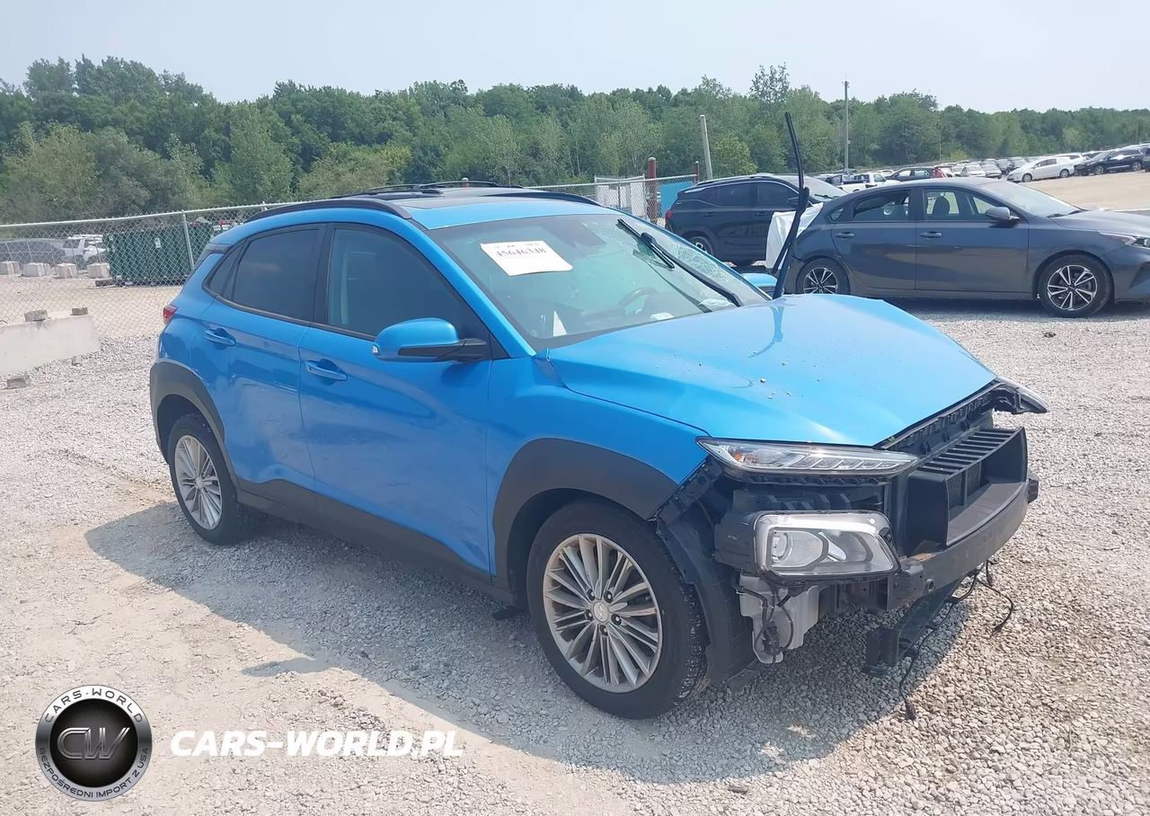 2019 Hyundai Kona Sel